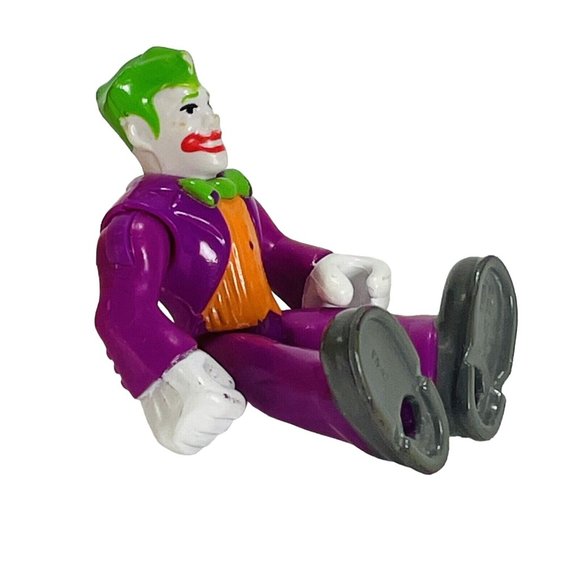 Imaginext DC Comics The Joker And Bat Cave Computer 2 Piece Toy - Picture 5 of 10